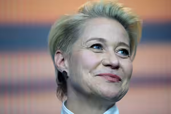 Trine Dyrholm