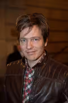 Danish film director Thomas Vinterberg. (2010)