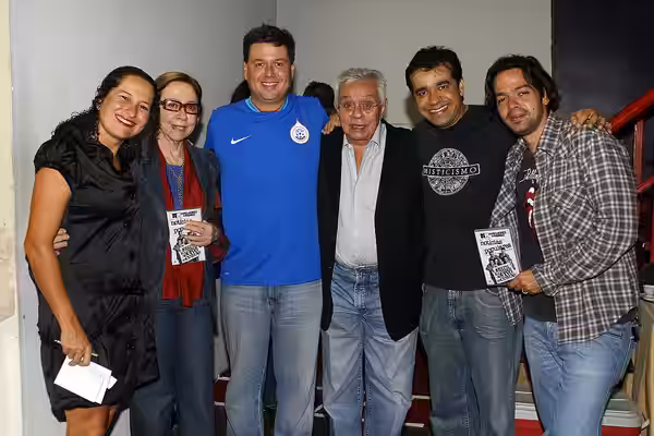 Amigos assistem Hermanoteu Amigos assistem Hermanoteu (2008)