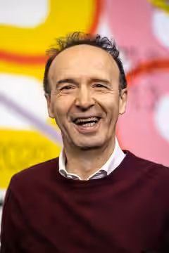 Roberto Benigni