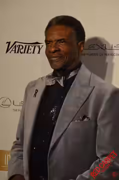 Actor Keith David at the 3rd Annual ICON MANN POWER 50 event on February 18, 2015