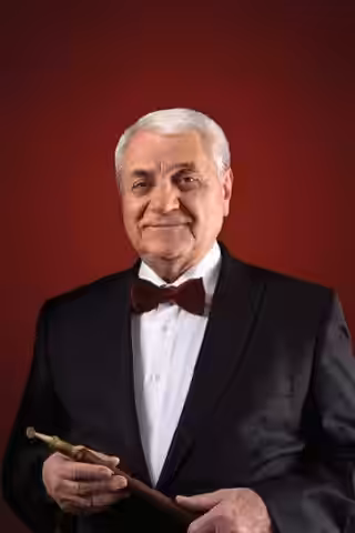 Djivan Gasparyan