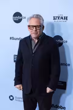Bill Condon at the 2025 Sundance Film Festival for the premiere of "Kiss of the Spider Woman"
