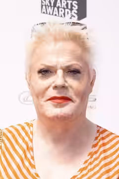 Suzy Eddie Izzard