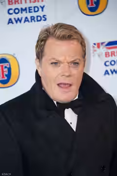 Eddie Izzard at the 2013 British Comedy Awards, 12 December 2013 (2014)