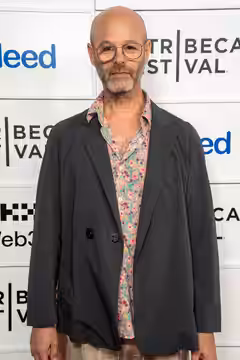 Craig Wedren at Long Live The State during the 2025 Tribeca Festival
