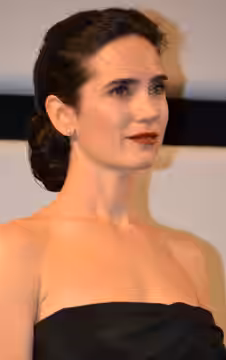 Jennifer Connelly at the screening of the restored version of "Once upon a time in America" at the Cannes Film Festival (2012)