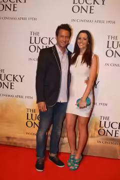 The Lucky One World Premiere At Bondi Juction, Sydney, Australia (2012)