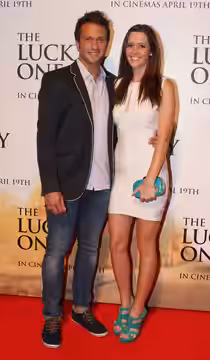 The Lucky One World Premiere At Bondi Juction, Sydney, Australia (2012)
