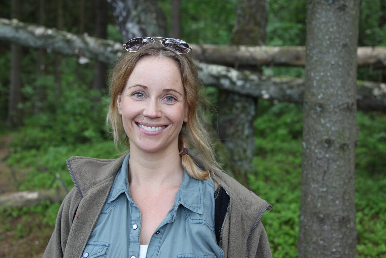 Sofia Helin, 2012.