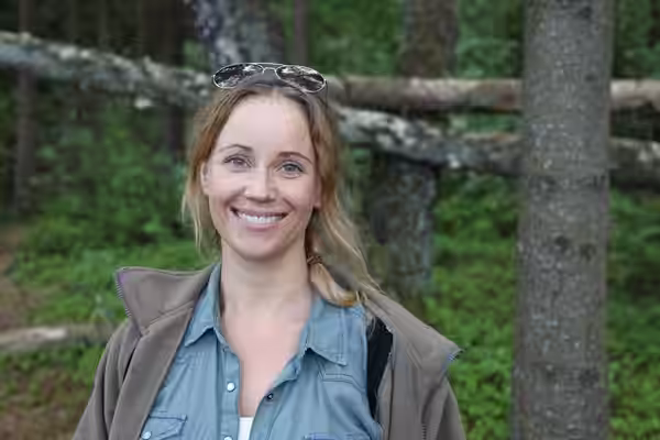Sofia Helin, 2012.
