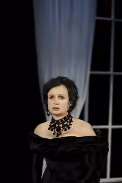 Maria Kulle in The Cherry Orchard at Helsingborgs stadsteater. (2014)