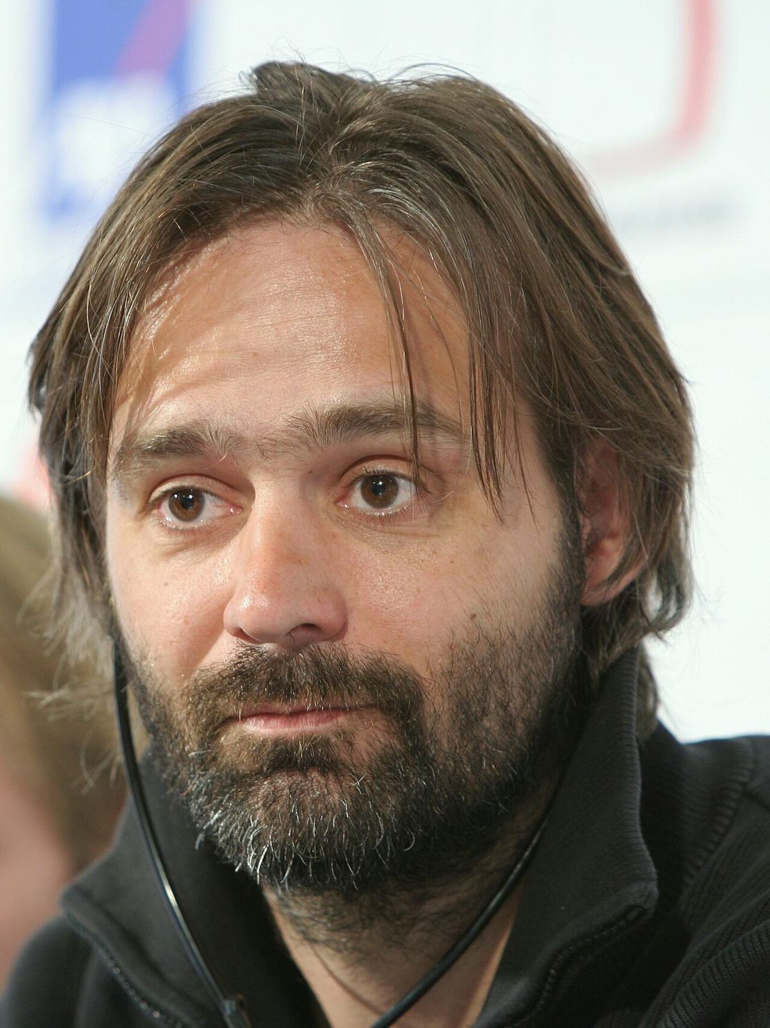 Baltasar Kormákur at 42nd Karlovy Vary International Film Festival.