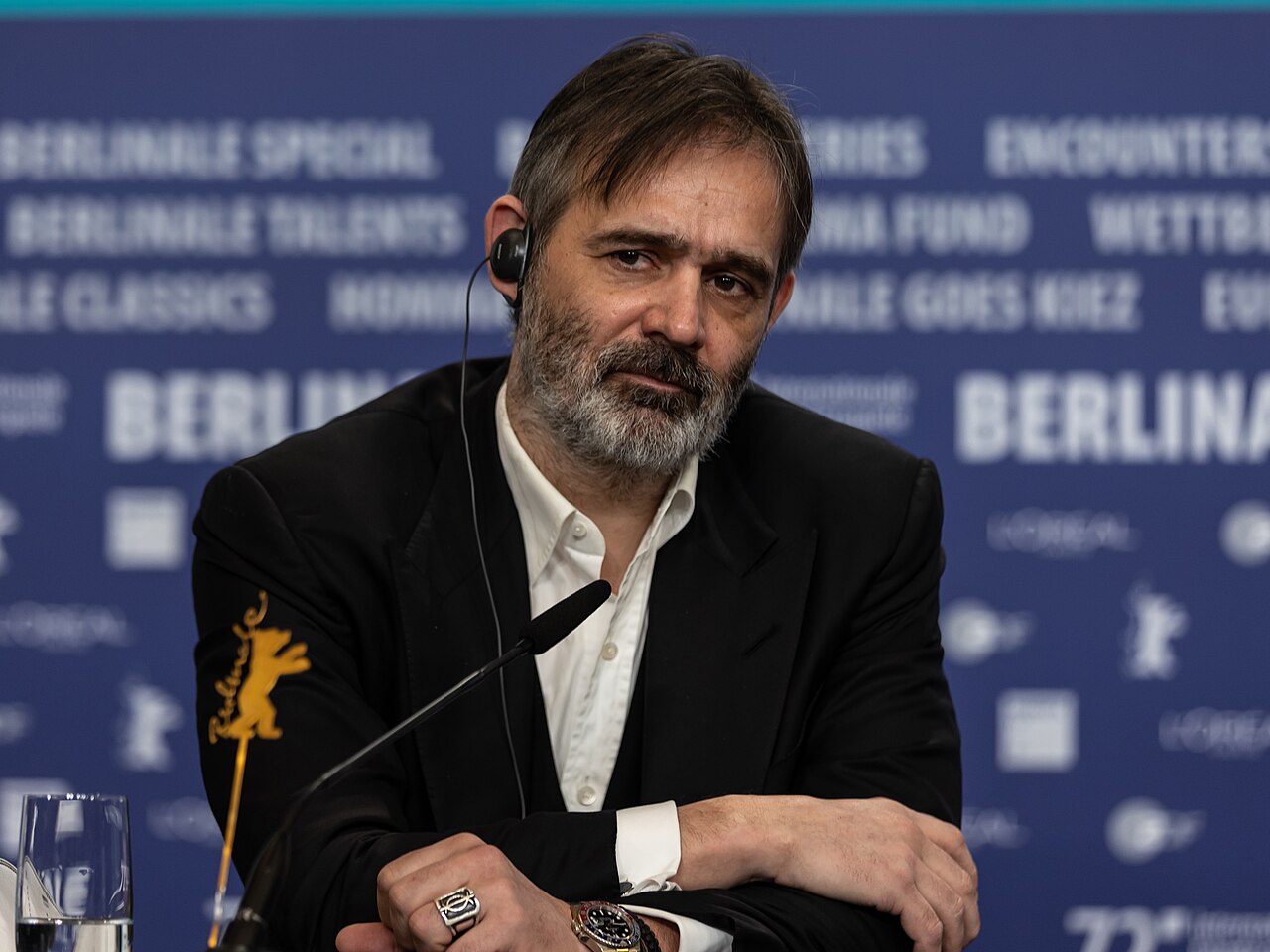 Film producer Baltasar Kormákur at the 72nd Berlin International Film Festival (2022)