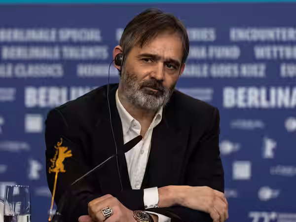 Film producer Baltasar Kormákur at the 72nd Berlin International Film Festival (2022)