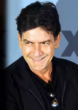 Charlie Sheen