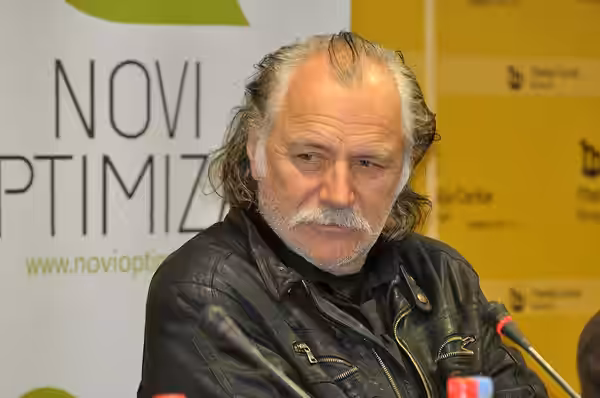 Раде Шербеџија 2016