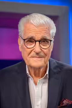 Sky du Mont in WDR-Show Maischberger at 2025-11-05