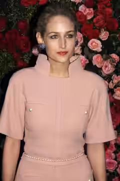 Leelee Sobieski at the 7th Annual Chanel Tribeca Film Festival Artists Dinner 2012.