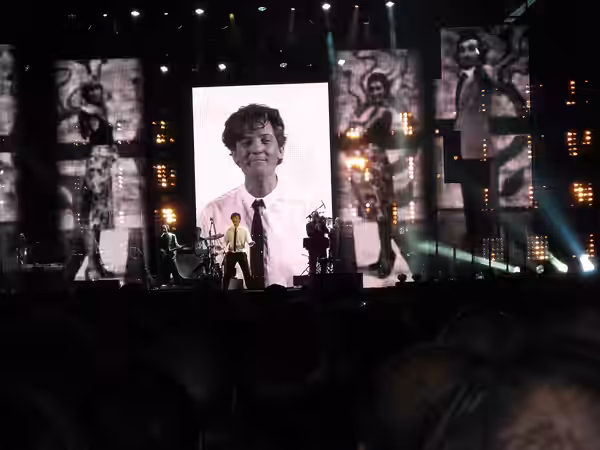 Fiorello - Show Tour 2010 - Bari