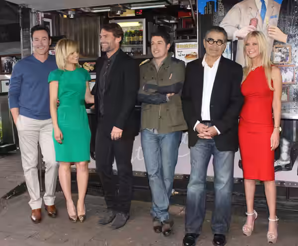 American Pie Reunion. (2012)