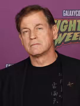 Michael Paré at Animate! x Nightmare Weekend Richmond in 2025