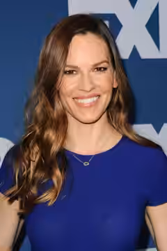 Hilary Swank