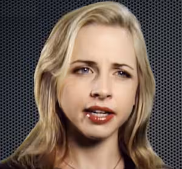 Lecy Goranson I Was A Kid TV Star Lecy Goranson (Becky on "Roseanne" and "The Connors" talks about leaving the sitcom to go to college at the age of 18. (2019)