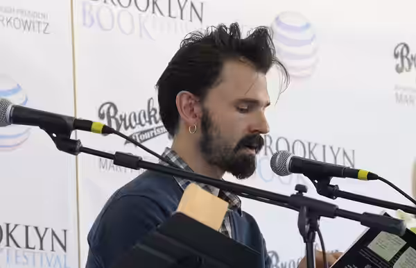 Nathan Larson @ BBF (2012)