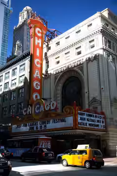 source : Wikipédia <a href="http://www.thechicagotheatre.com/" rel="nofollow">www.thechicagotheatre.com/</a> <a href="http://en.wikipedia.org/wik (2010)
