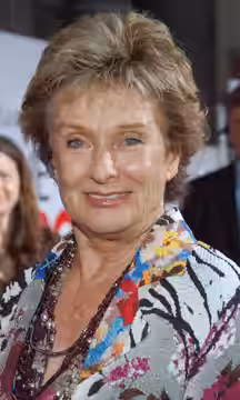 Cloris Leachman at the premiere for The Proposal