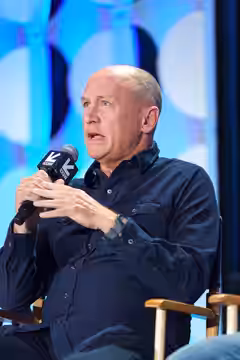 Mike Judge at South by Southwest 2024