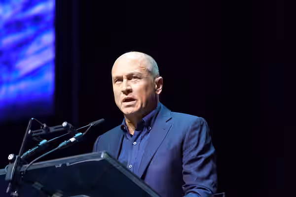 Mike Judge at South by Southwest 2024