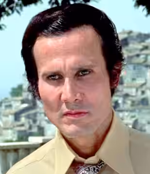 scena Henry Silva dal film Quelli che contano (1974)