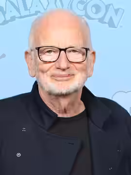 Ian McDiarmid at GalaxyCon Richmond 2024