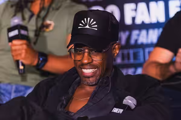 Ahmed Best at Fan Expo Anaheim 2026