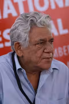 Indian actor (2011)