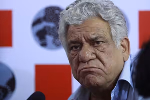 Indian actor (2011)