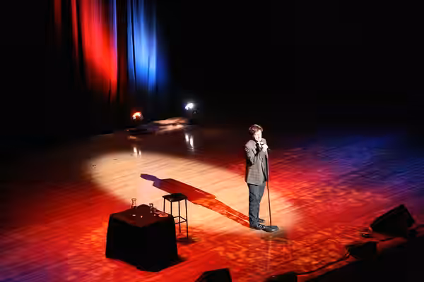 Dylan Moran, of Black Books fame (2006)