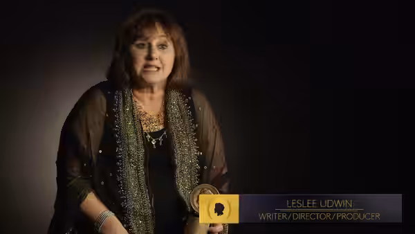 Picture from a video with Peabody Awards on Vimeo (2016)