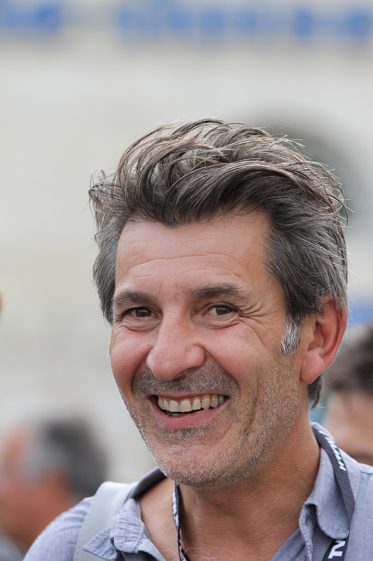 Fred Bianconi