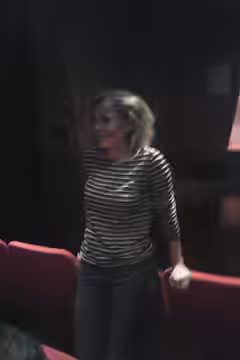 Ophélia Kolb en 2018