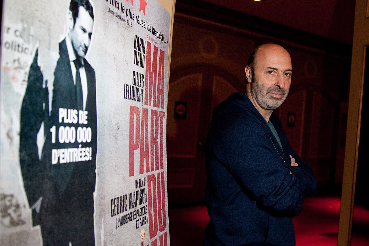 Cédric Klapisch Cinemania 2011