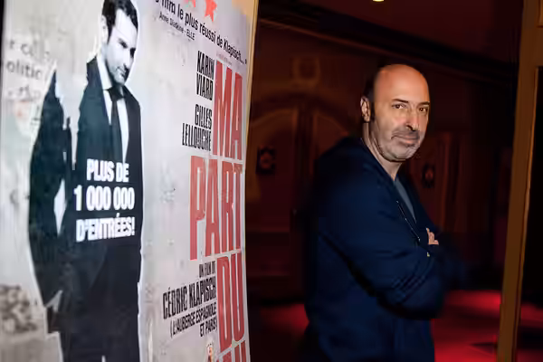 Cédric Klapisch Cinemania 2011