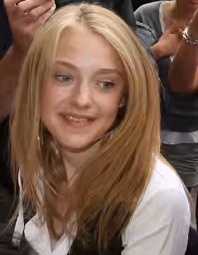 Dakota Fanning at the 2008 Toronto International Film Festival