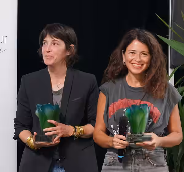 lors de "Le Livre sur la Place", 2022.
