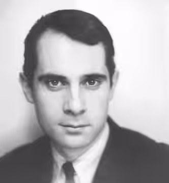Photo d'identité de Guy Marchand pour la SACEM.