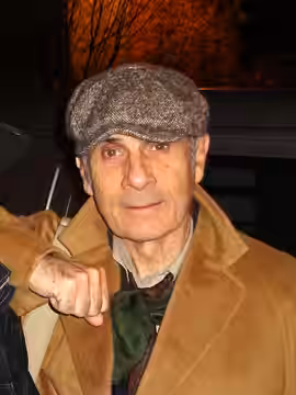Guy Marchand en 2008.