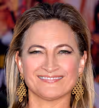 Zoe Bell arrives for the "Once Upon A Time in Hollywood" premiere in Hollywood, California on July 22, 2019
