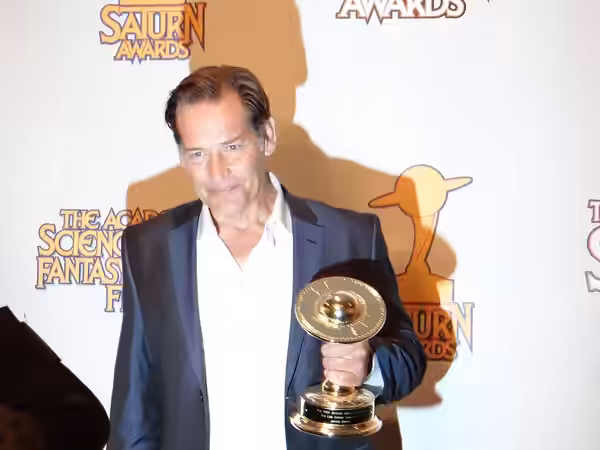 38th Annual Saturn Awards - James Remar from Dexter (2012)